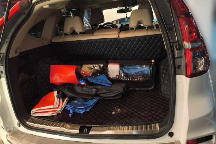 Honda CR-V 2016 car image #21