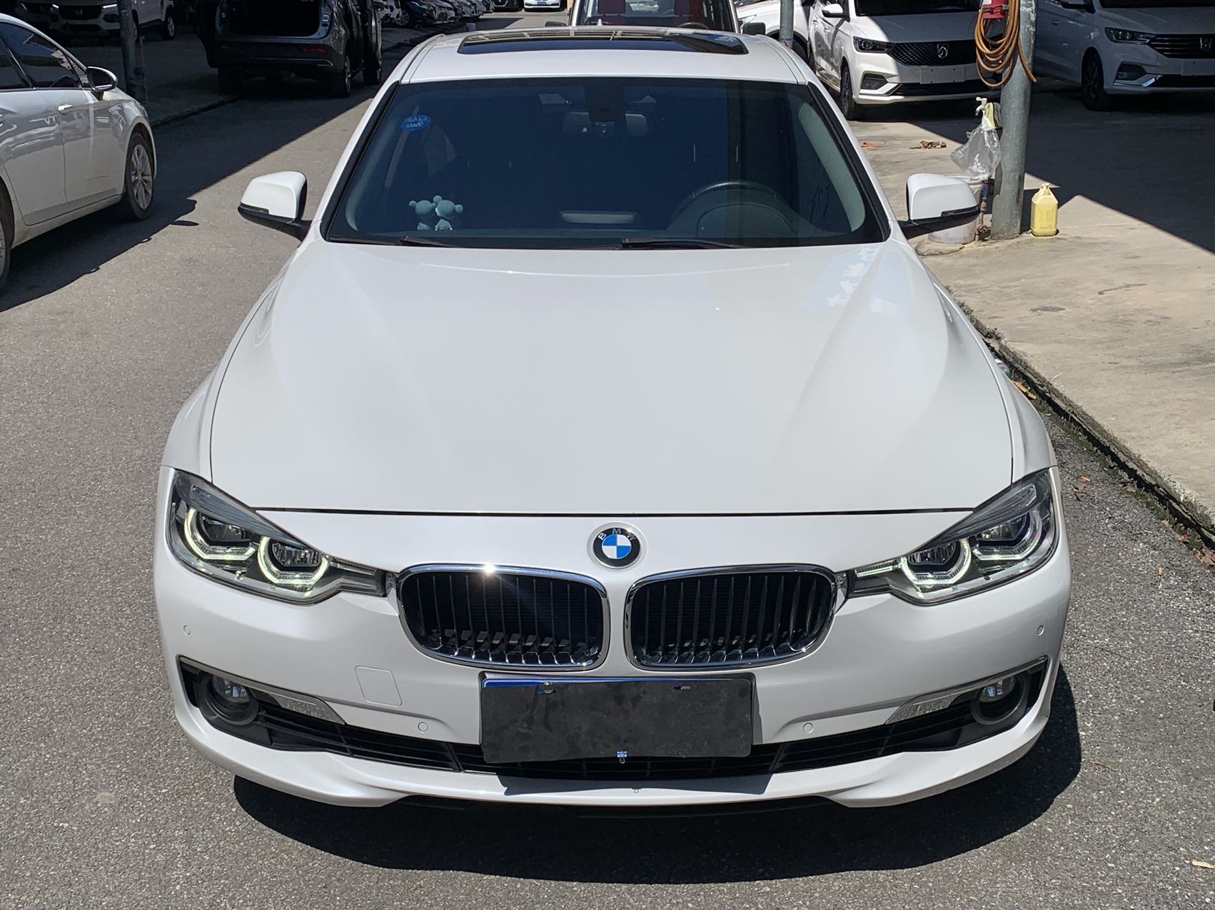 BMW 3 Series 2017 car image #4