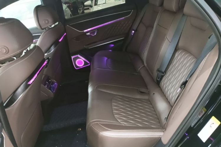 BYD Han 2023 #17 BYD Han 2023 изображение автомобиля #17