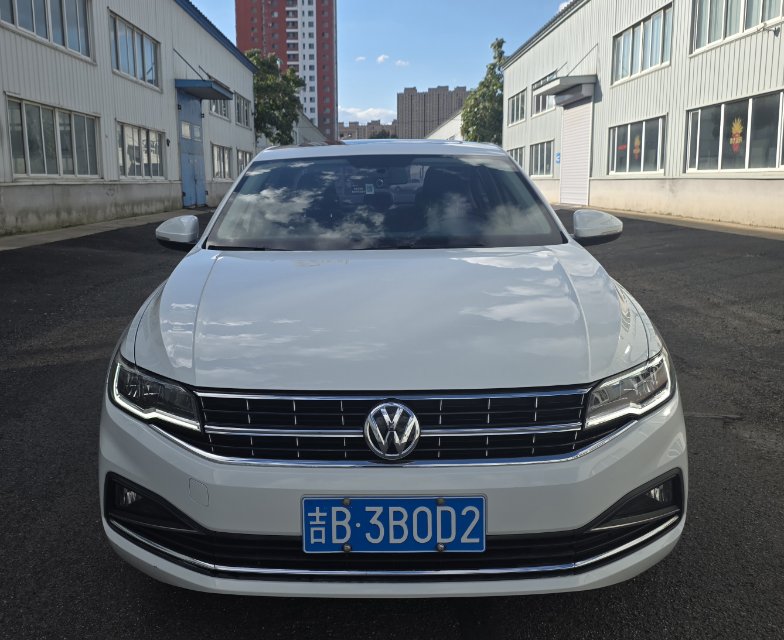 Volkswagen Bora 2019 #2 Volkswagen Bora 2019 صورة سيارة #2