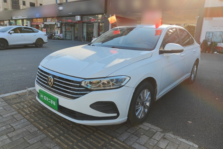 Volkswagen Lavida 2023 #2 Volkswagen Lavida 2023 imagen de coche #2