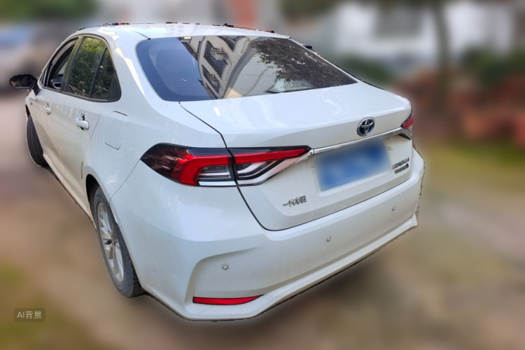 Toyota Corolla 2020 car image #5