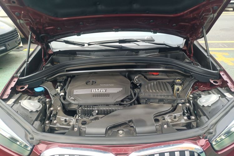 BMW X1 2020 imagen de coche #20