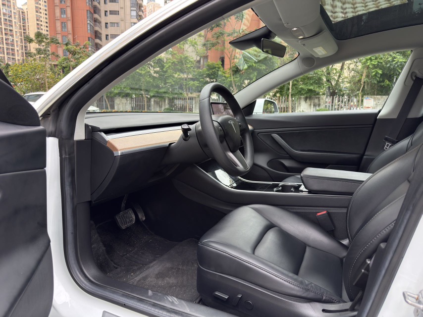 Tesla Model 3 (Imported) 2019 #7 Tesla Model 3 (Imported) 2019 car image #7