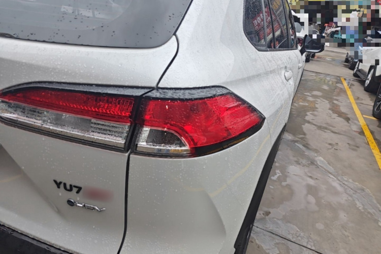 Toyota Corolla Cross 2025 car image #8