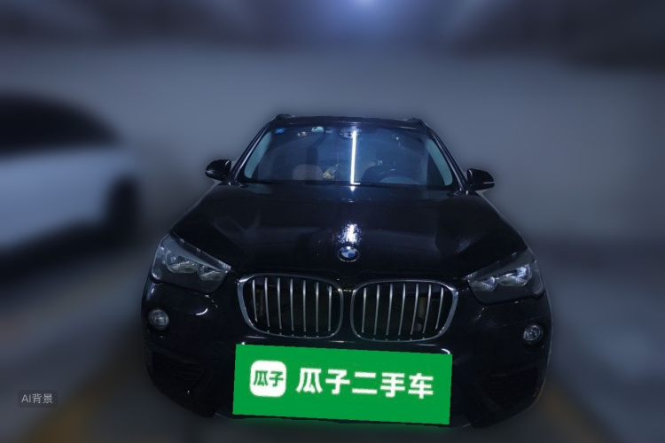 BMW X1 2016 #3 BMW X1 2016 imagen de coche #3