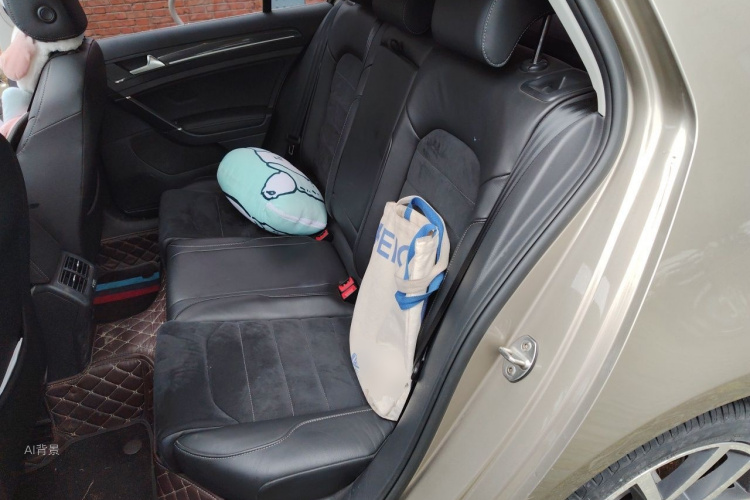 Volkswagen Golf 2019 #19 Volkswagen Golf 2019 car image #19