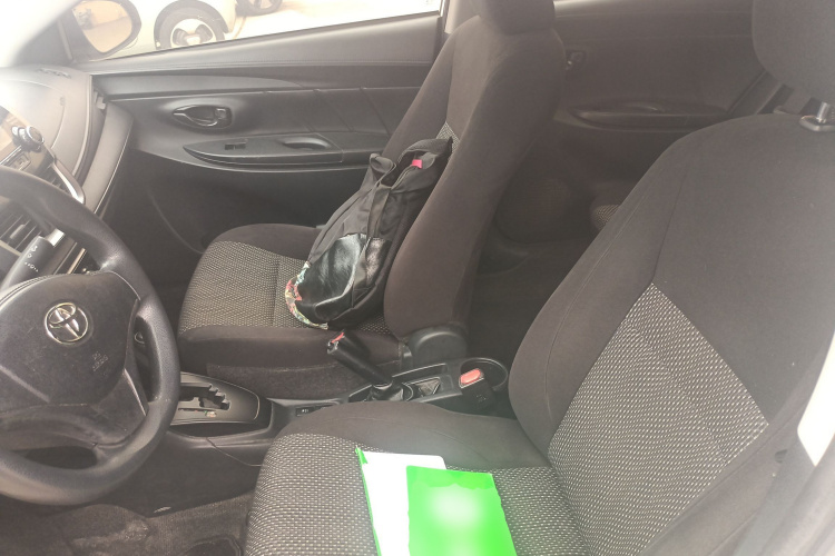 Toyota Vios 2019 car image #15