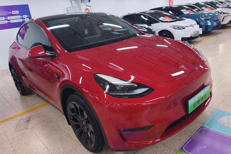 Tesla Model Y 2023 car image #4