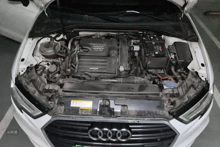 Audi A3 2019 #22 Audi A3 2019 صورة سيارة #22