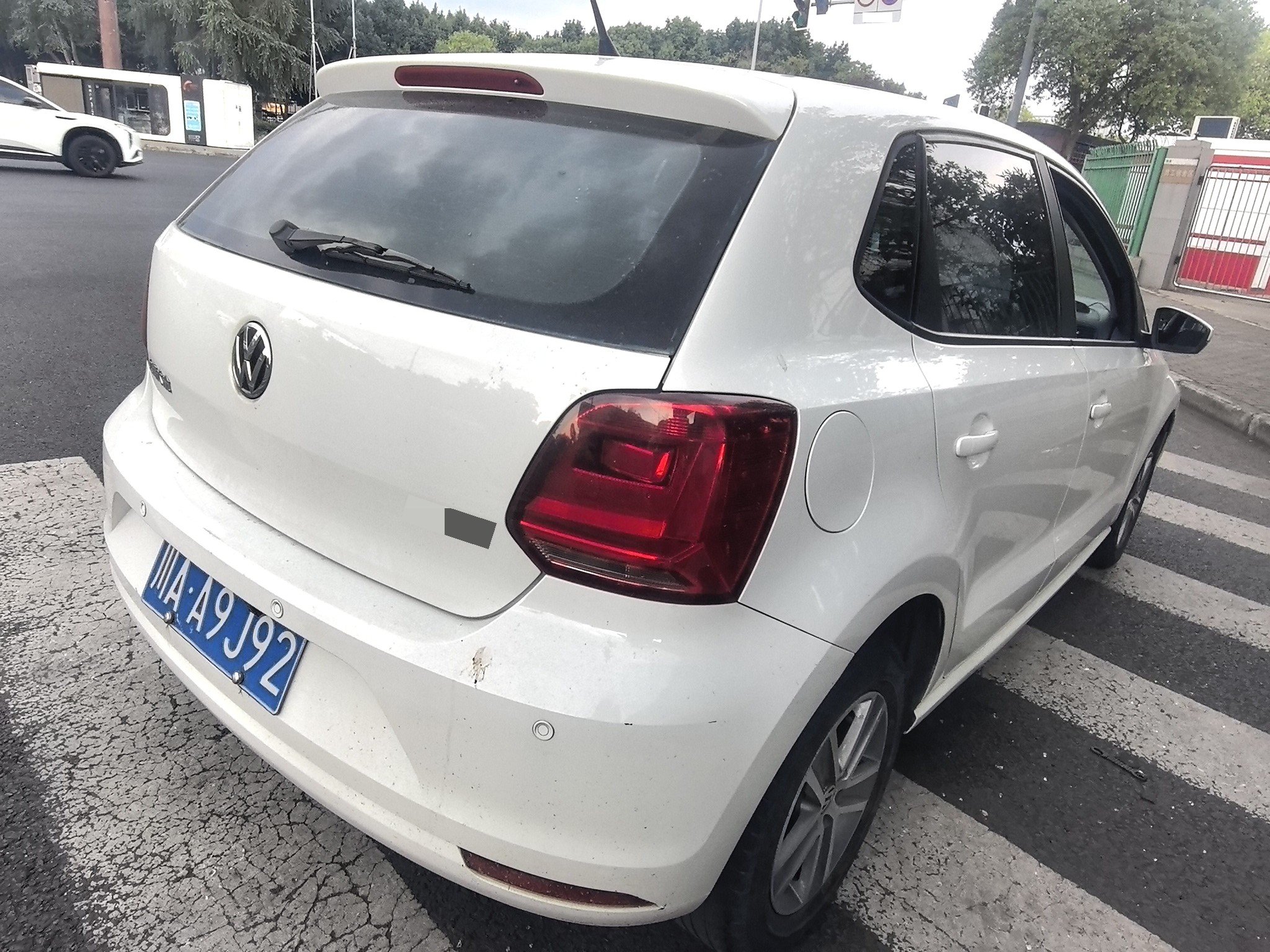 Volkswagen Polo 2014 #9 Volkswagen Polo 2014 صورة سيارة #9