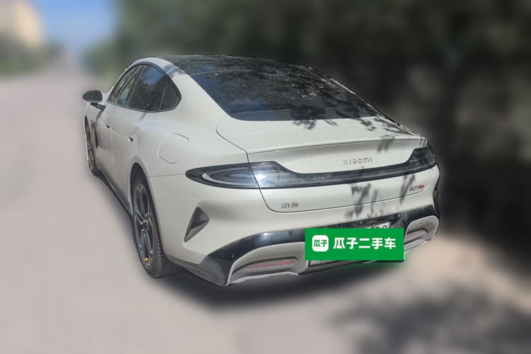 MI SU7 2024 car image #5