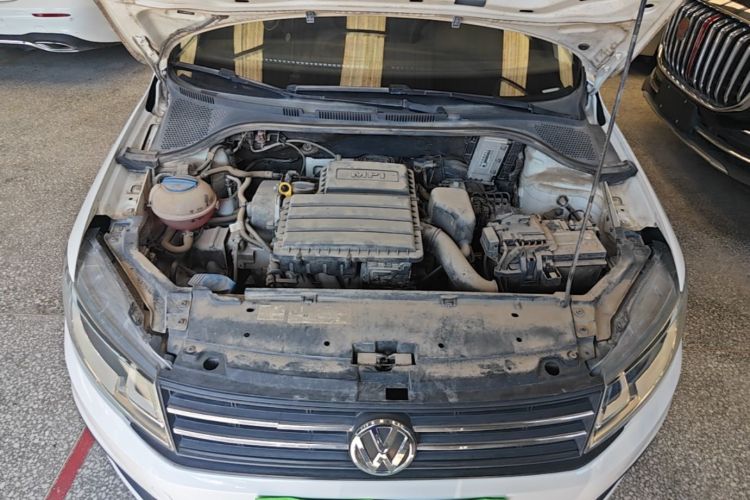 Volkswagen Santana 2019 #20 Volkswagen Santana 2019 car image #20