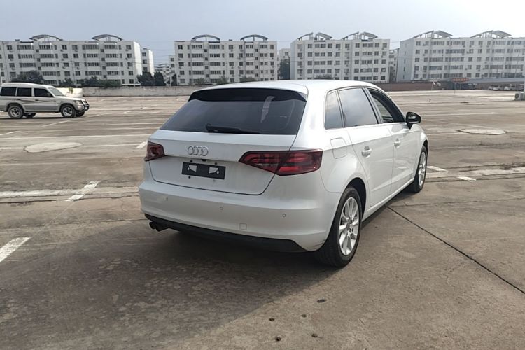 Audi A3 2017 immagine di auto #7