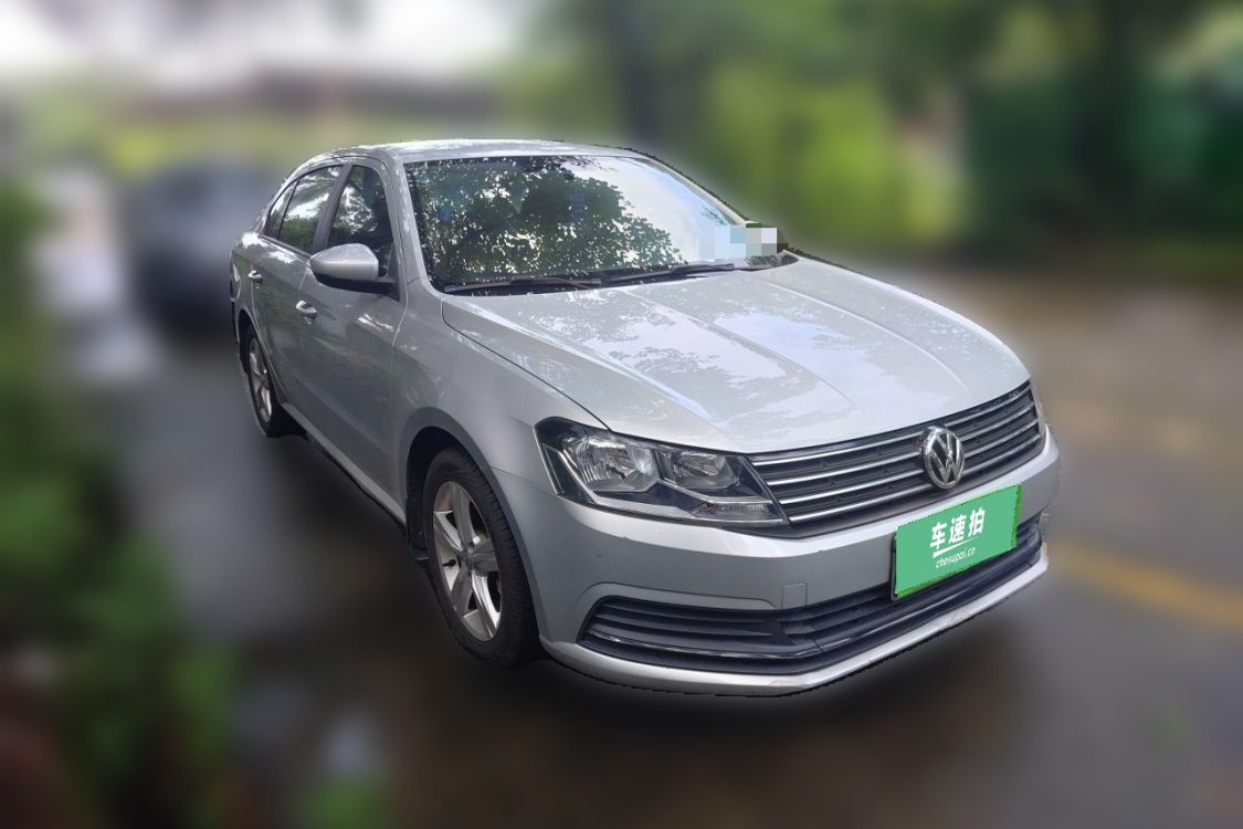Volkswagen Lavida 2018 car image #2