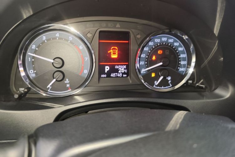 Toyota Corolla 2019 #14 Toyota Corolla 2019 car image #14