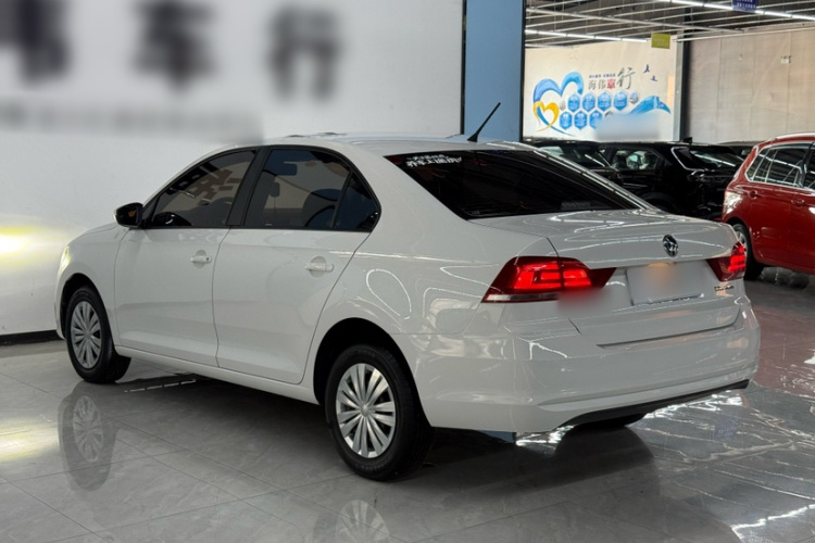 Volkswagen Santana 2022 #5 Volkswagen Santana 2022 car image #5