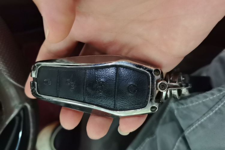 BYD Han 2022 car image #14