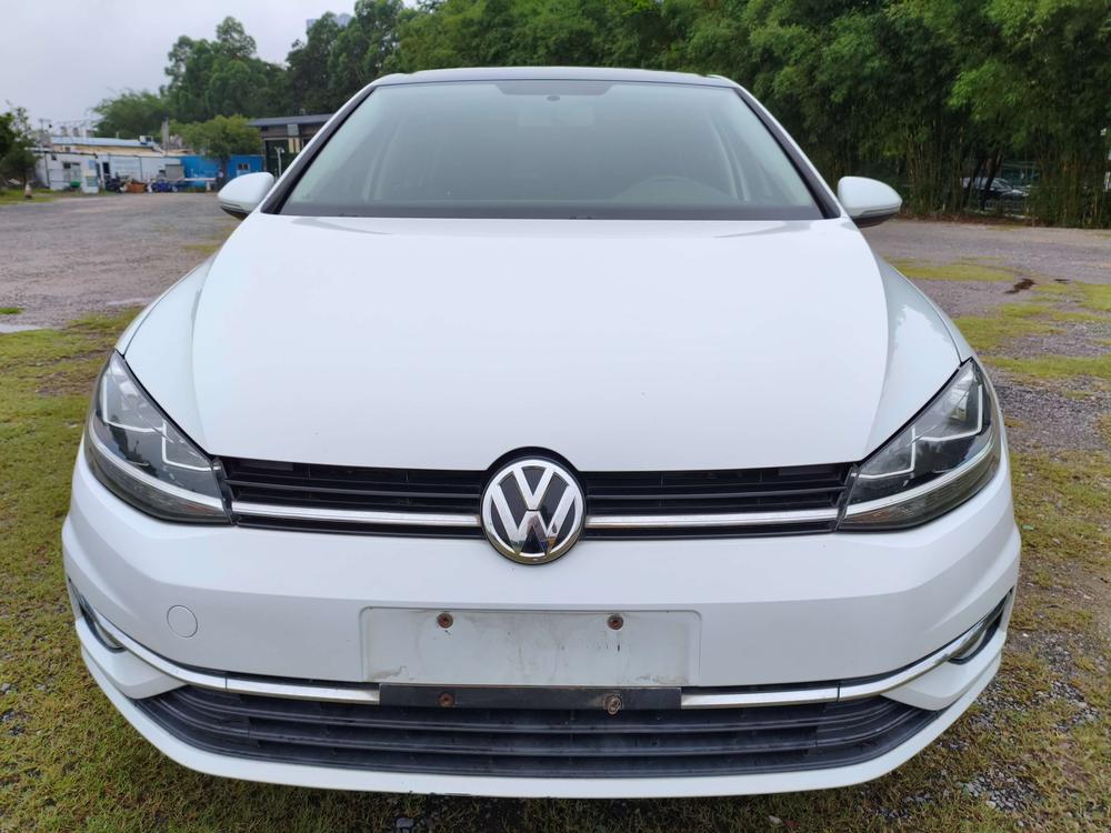 Volkswagen Golf 2018 #2 Volkswagen Golf 2018 car image #2