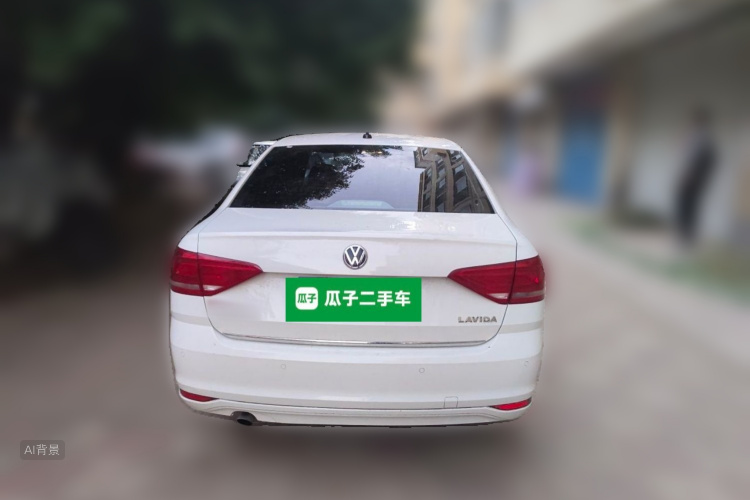 Volkswagen Lavida 2019 #6 Volkswagen Lavida 2019 car image #6
