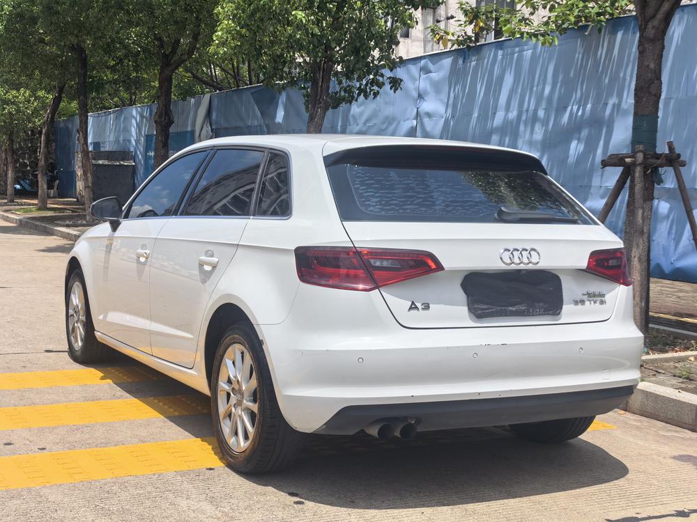 Audi A3 2016 #4 Audi A3 2016 car image #4
