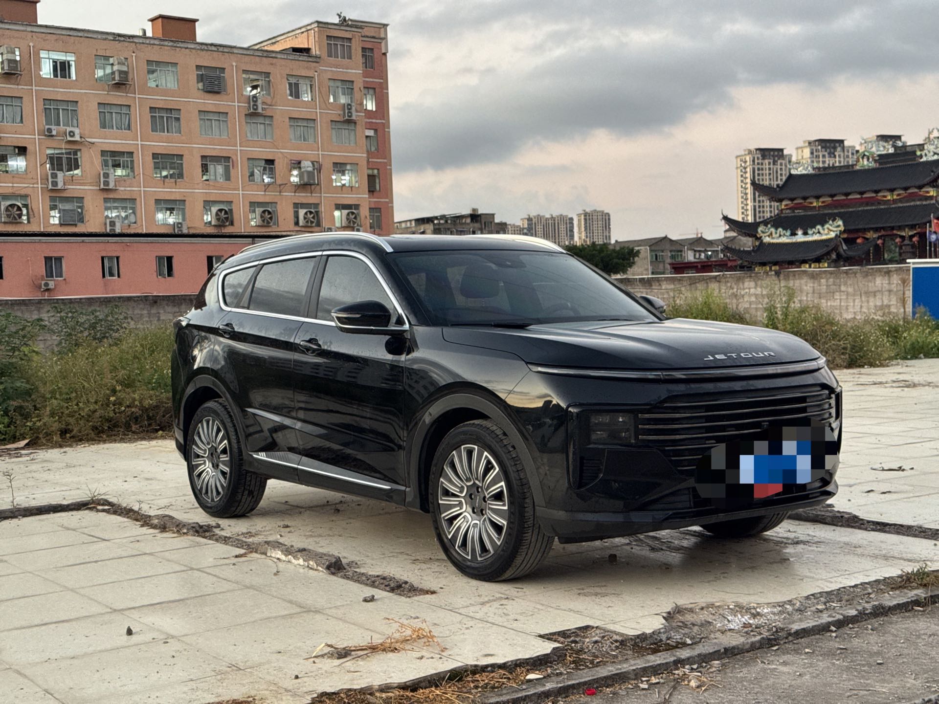 Jetour X70 PLUS 2025 #3 Jetour X70 PLUS 2025 immagine di auto #3