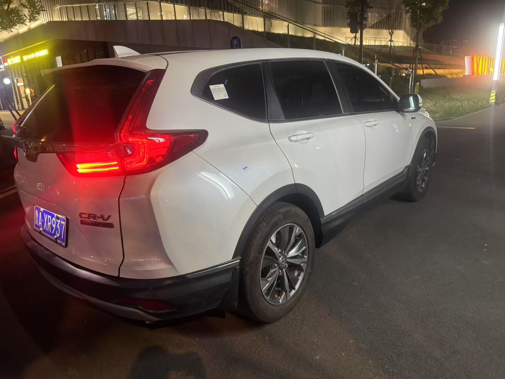 Honda CR-V 2018 car image #6
