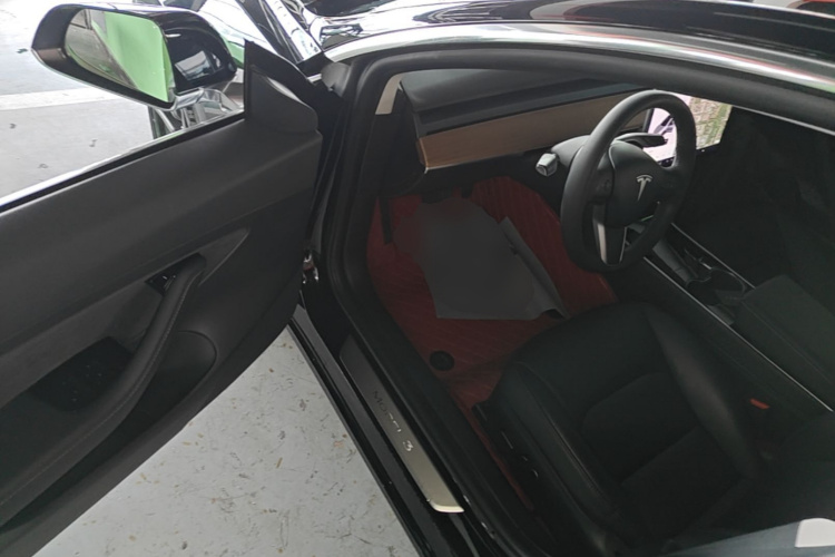 Tesla Model 3 2020 #16 Tesla Model 3 2020 car image #16