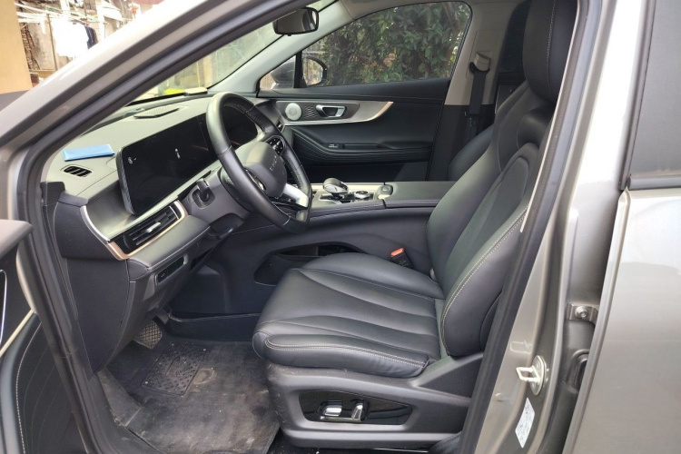 Chery Tiggo 5x 2025 صورة سيارة #15