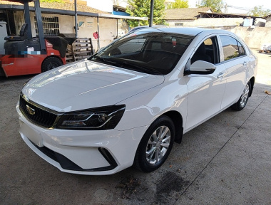 GEELY Emgrand 2022 GEELY Emgrand 2022 immagine di auto