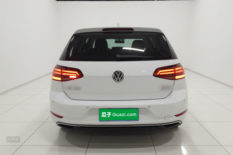Volkswagen Golf 2018 #6 Volkswagen Golf 2018 car image #6