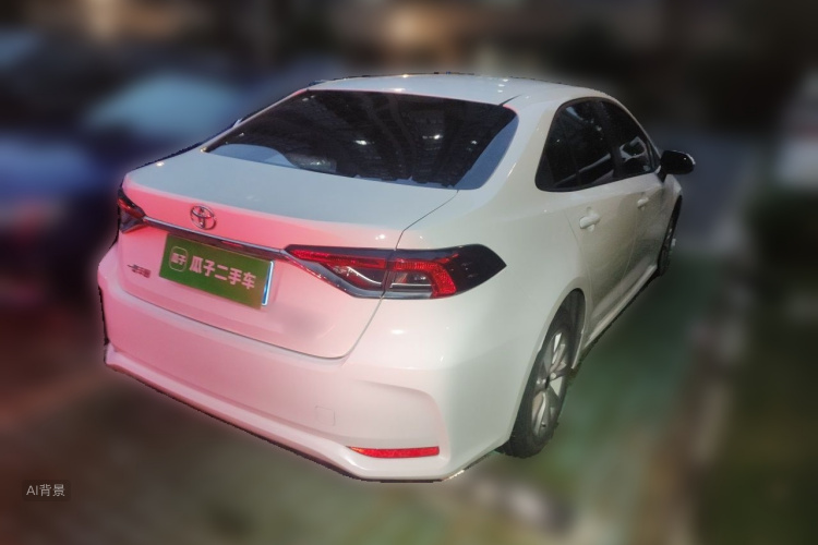 Toyota Corolla 2025 #7 Toyota Corolla 2025 car image #7