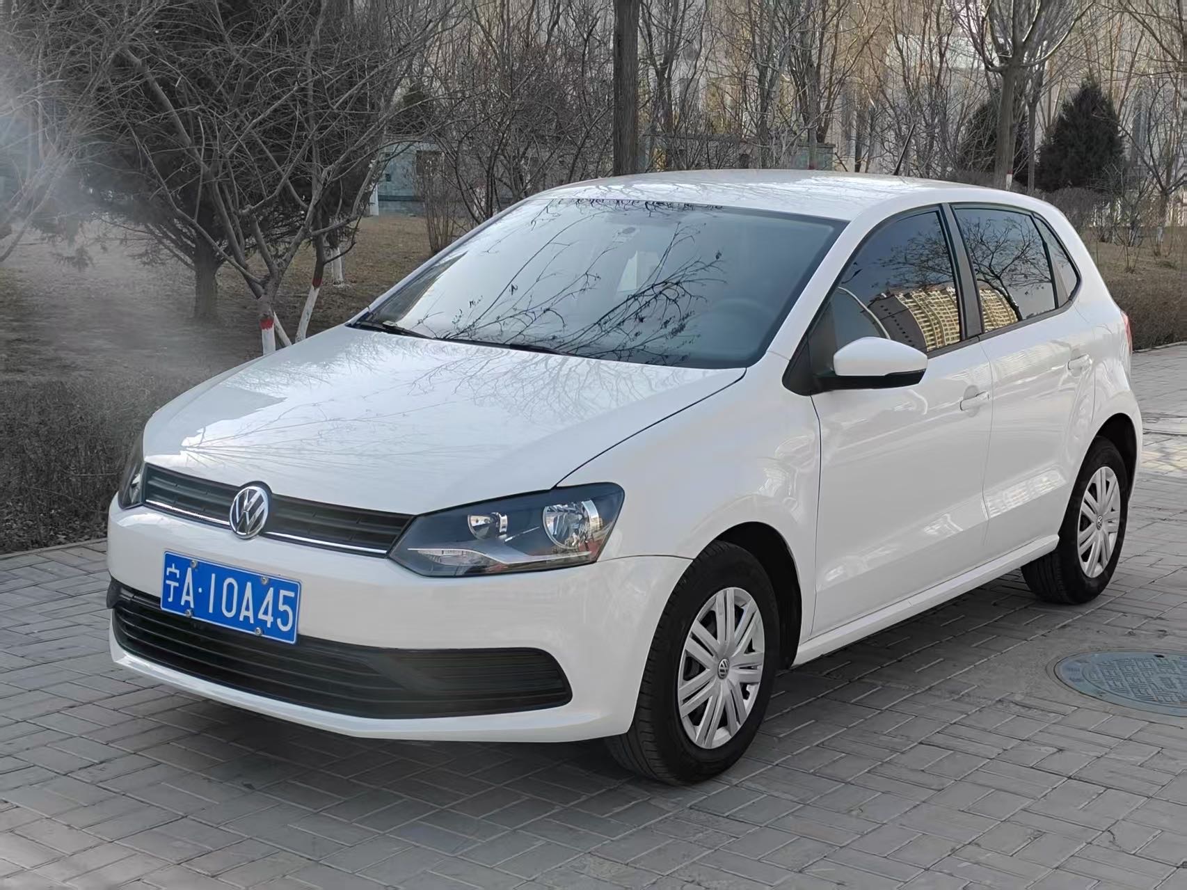 Volkswagen Polo 2017 Volkswagen Polo 2017 car image