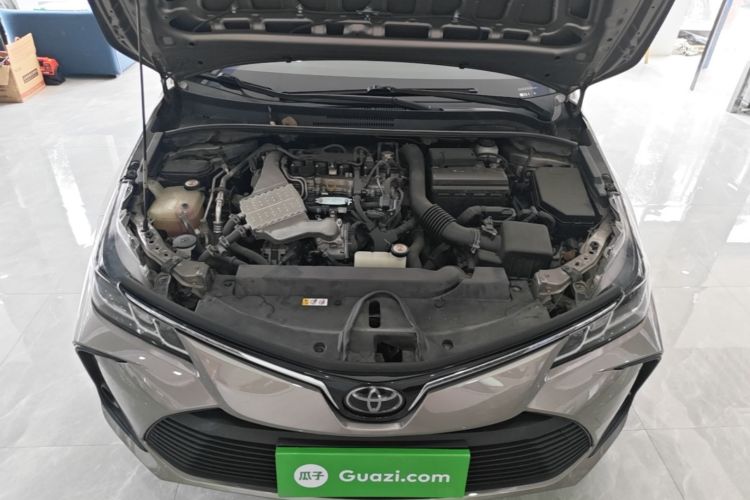 Toyota Corolla 2019 #20 Toyota Corolla 2019 car image #20