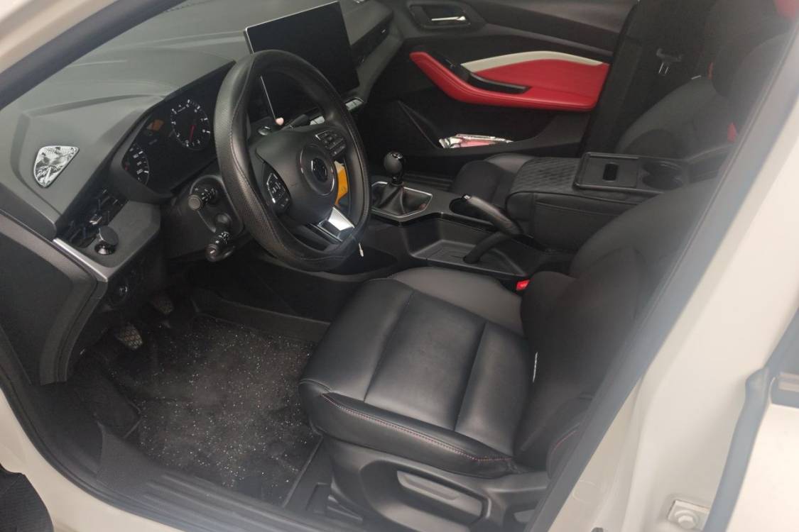 MG 5 2023 car image #20