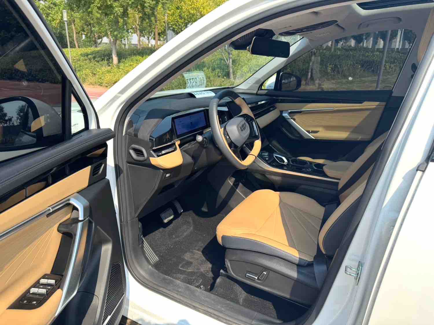 GEELY Boyue L 2023 #5 GEELY Boyue L 2023 immagine di auto #5