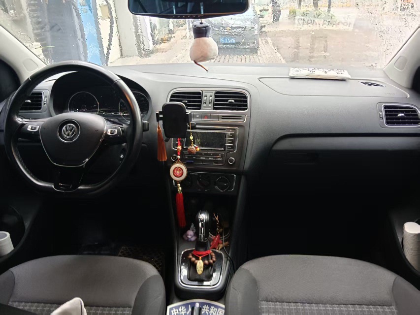 Volkswagen Polo 2016 #5 Volkswagen Polo 2016 car image #5
