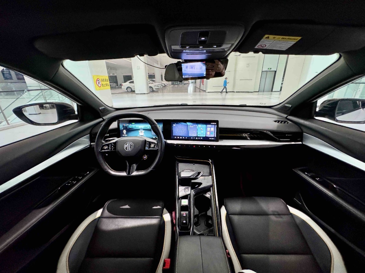 MG 5 Scorpio 2022 صورة سيارة #8