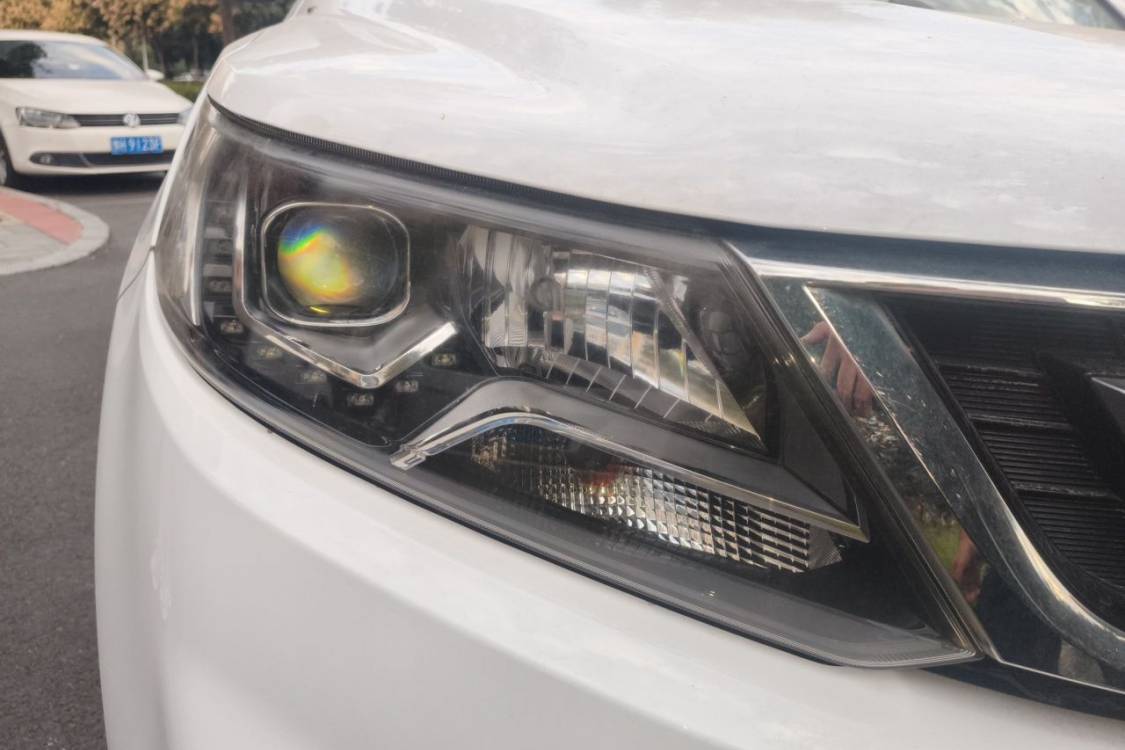 GEELY Vision X6 2017 #7 GEELY Vision X6 2017 car image #7