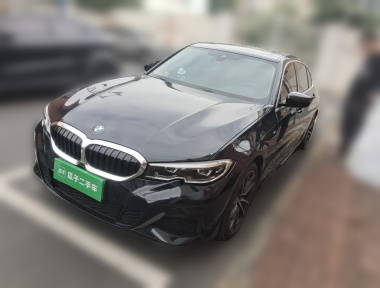 BMW 3 Series 2022 BMW 3 Series 2022 car image