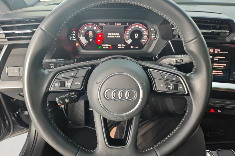 Audi A3 2022 #15 Audi A3 2022 car image #15