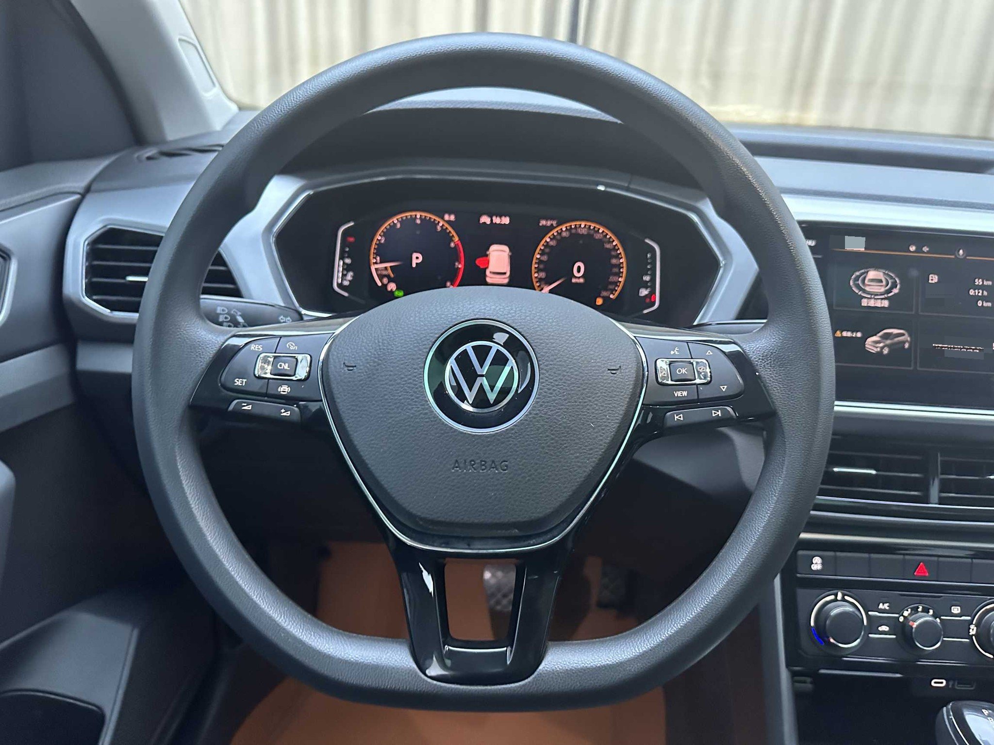 Volkswagen T-Cross 2022 #11 Volkswagen T-Cross 2022 صورة سيارة #11