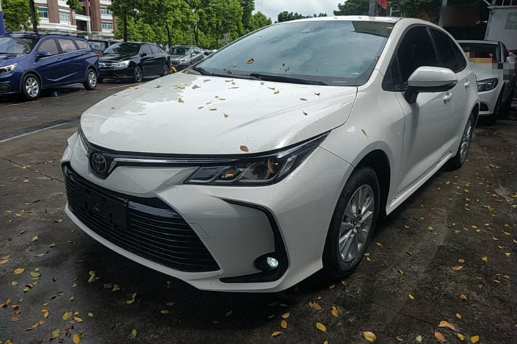 Toyota Corolla 2020 #2 Toyota Corolla 2020 car image #2