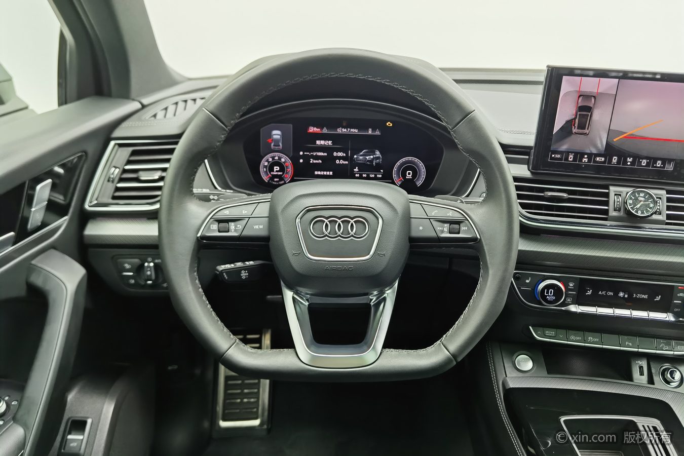 Audi Q5L 2024 #11 Audi Q5L 2024 car image #11