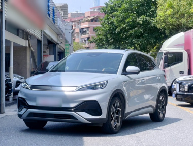 BYD Yuan Plus 2023 car image 