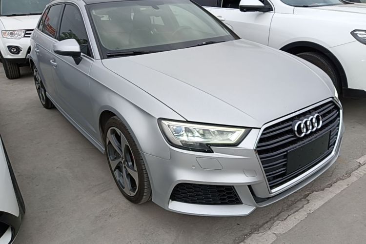 Audi A3 2018 #4 Audi A3 2018 car image #4