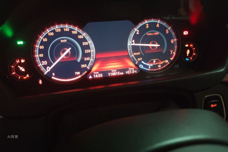 BMW 3 Series 2018 #14 BMW 3 Series 2018 car image #14