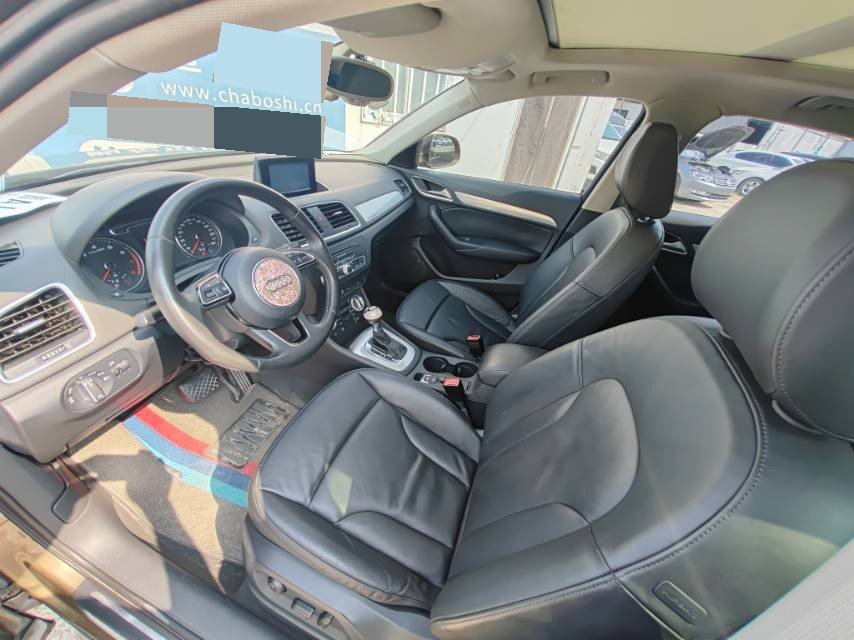 Audi Q3 2015 #5 Audi Q3 2015 car image #5