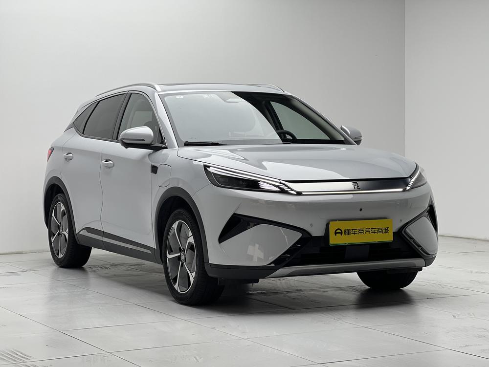 BYD Yuan Plus 2025 immagine di auto #3