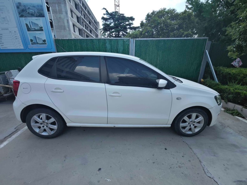 Volkswagen Polo 2013 #4 Volkswagen Polo 2013 immagine di auto #4